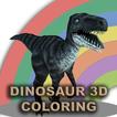 Dinosaur 3D Coloring