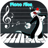 Sylvester Piano Tiles