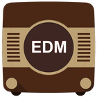 Edm Radio Stations أيقونة