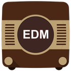 Edm Radio Stations icône