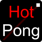 Hot Pong ícone