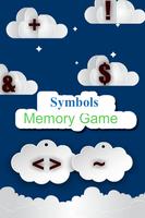 Symbols Memory Game poster