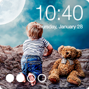 Cute Teddy Bear Wallpaper HD Phone Lock Screen APK