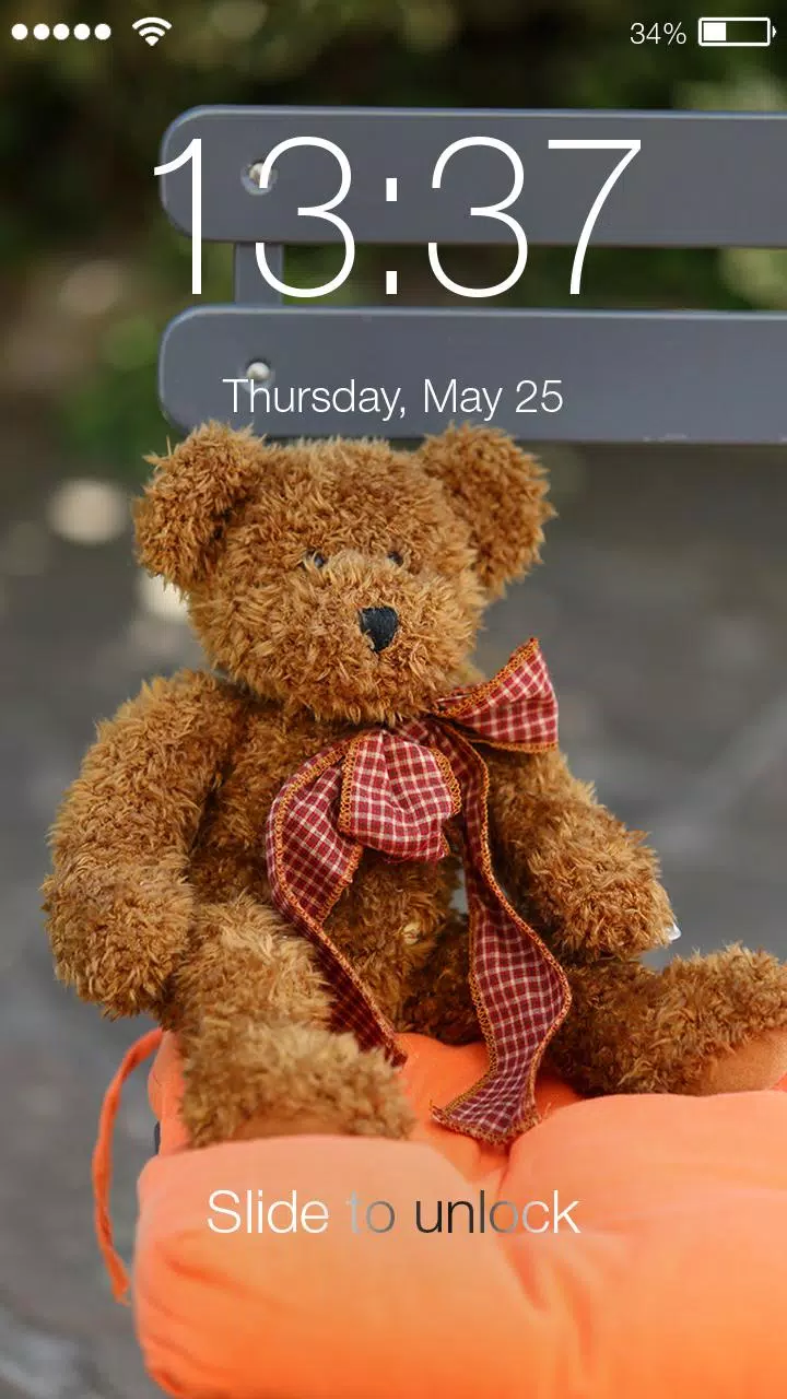 下載Cute Teddy Bear Wallpaper HD Phone Lock Screen的安卓版本 下載Cute Teddy Bear Wallpaper HD Phone Lock Screen的安卓版本