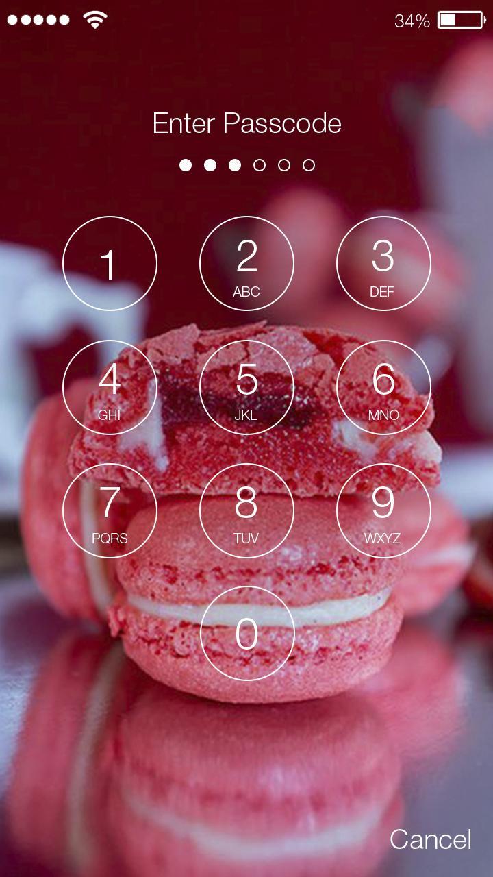 Macaron Cute Wallpaper HD Smart PIN Lock Screen APK pour Android Télécharger Macaron Cute Wallpaper HD Smart PIN Lock Screen APK pour Android Télécharger