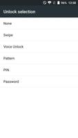 My Pocket Pony HD Lock Password AppLock Security capture d'écran 3