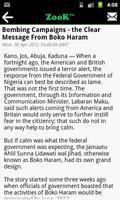 Zook - African News & Media screenshot 3