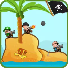 Descargar APK de Conquistando la Isla Pirata