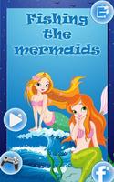 Fishing the Mermaids Kids Game ภาพหน้าจอ 2