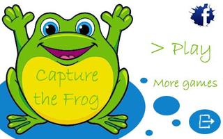 Capture the Frog poster