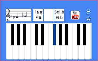 Learn piano for children screenshot 3