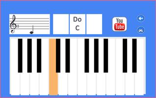 Learn piano for children screenshot 2