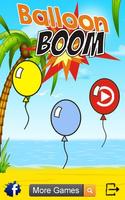 Balloon Boom poster