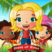 Dress up girls -A fashion game icon