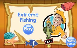 Extreme Fishing Affiche
