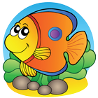 Fishing the Fishes Kids Game 아이콘