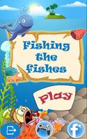 Fishing the Fishes Kids Game poster