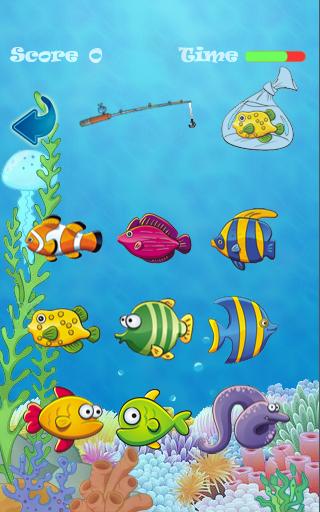 لعبة صيد السمك للأطفال for Android - APK Download