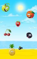 Baby Fruit: A Game for Babies ภาพหน้าจอ 1