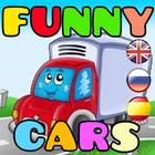Funny Cars icône