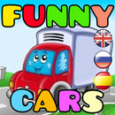 Funny Cars Game for Kids APK