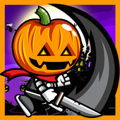 Halloween 2015 for kids icon