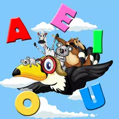 Learn the vowels for toddlers APK download