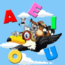 Learn the vowels for toddlers APK