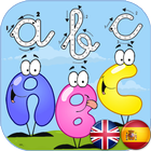 Learning ABC for kids icône