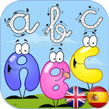 Learning ABC for kids icône