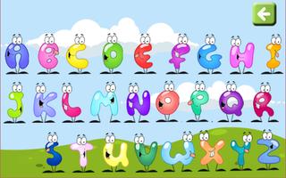 Learning ABC for kids screenshot 2