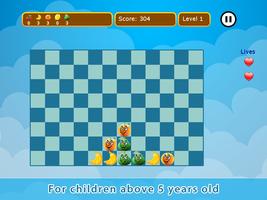 Match 3 Früchte Puzzlespiel Screenshot 2