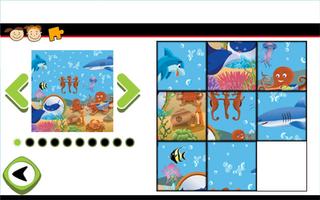 Mega Puzzles pour enfants capture d'écran 3