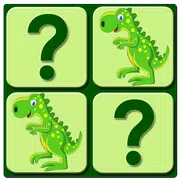 Game of memory for kids