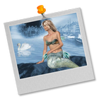 Mermaid Puzzles for girls icon