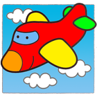 Planes Puzzles icône