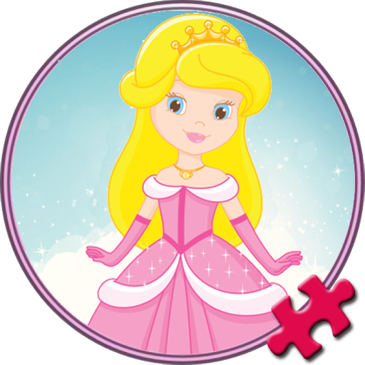 Principessa Puzzle per ragazze