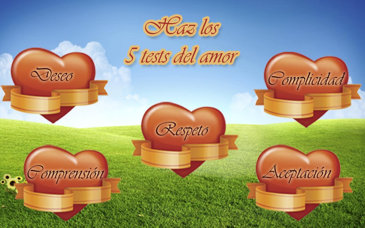 Descarga de APK de Test del Amor Love Tester para Android Descarga de APK de Test del Amor Love Tester para Android