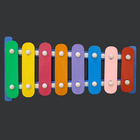 Xylophone and Piano for Kids icon