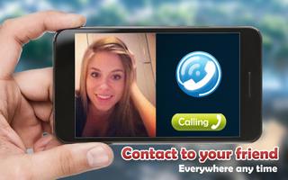 Free Phone Calls Cartaz