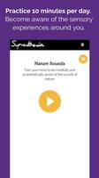 برنامه‌نما Synesthesia Meditation عکس از صفحه