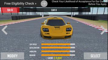 Nitro Speed Racing Challenge 截图 1