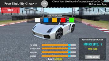 Nitro Speed Racing Challenge 截图 2