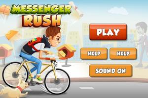 Messenger Rush Affiche