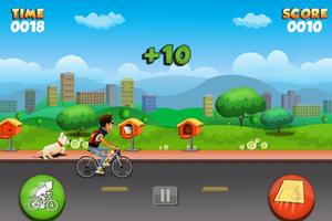 Messenger Rush screenshot 3