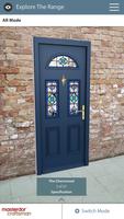 Craftsman AR Door Designer Affiche