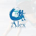 Alex marathon icône
