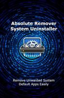 Absolute Remover - System Uninstaller постер