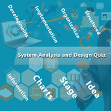 System Analysis and Design Quiz-icoon