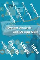 System Analysis and Design Quiz ポスター